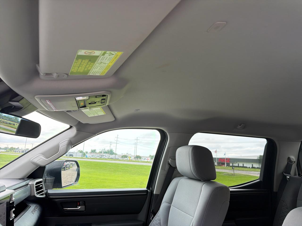 Toyota Tundra 4WD CrewMax 145.7" 4.7L SR5 (Natl) 2023