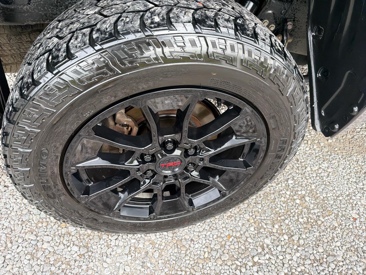 Toyota Tundra 4WD CrewMax 145.7" 4.7L SR5 (Natl) 2023