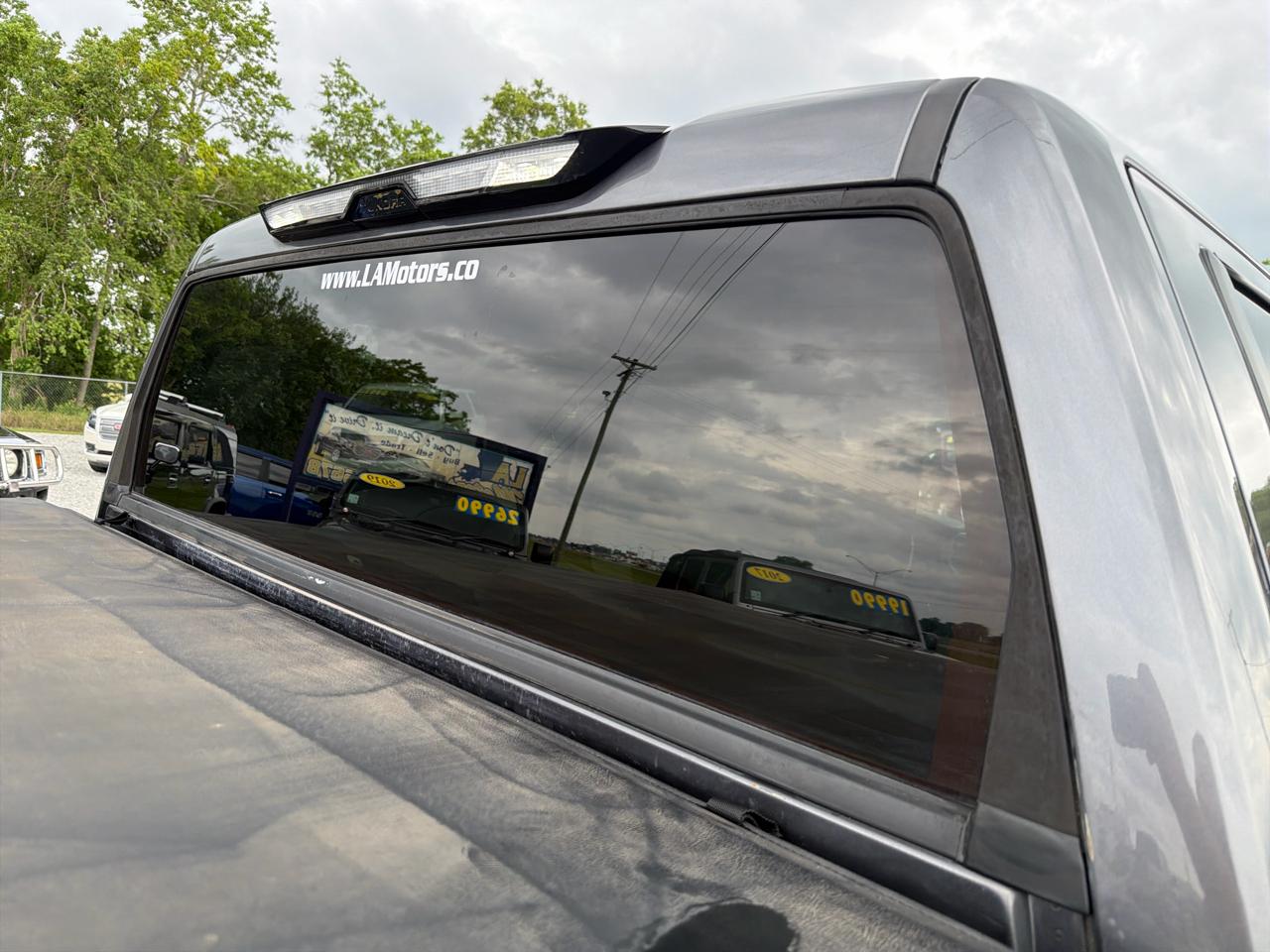 Toyota Tundra 4WD CrewMax 145.7" 4.7L SR5 (Natl) 2023