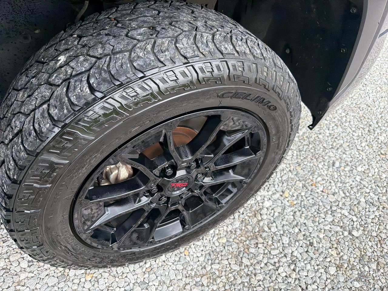 Toyota Tundra 4WD CrewMax 145.7" 4.7L SR5 (Natl) 2023