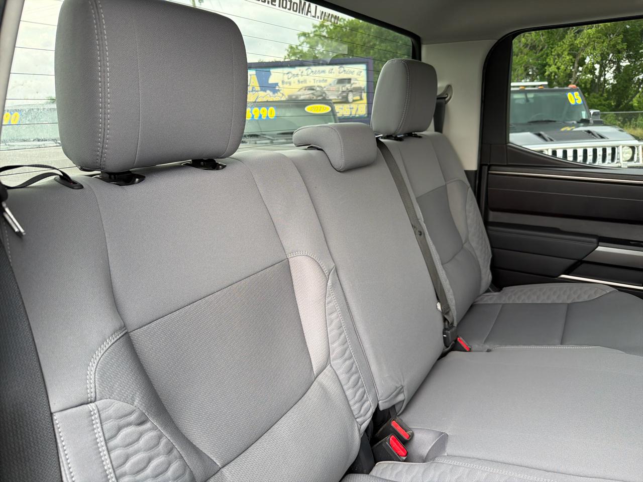 Toyota Tundra 4WD CrewMax 145.7" 4.7L SR5 (Natl) 2023