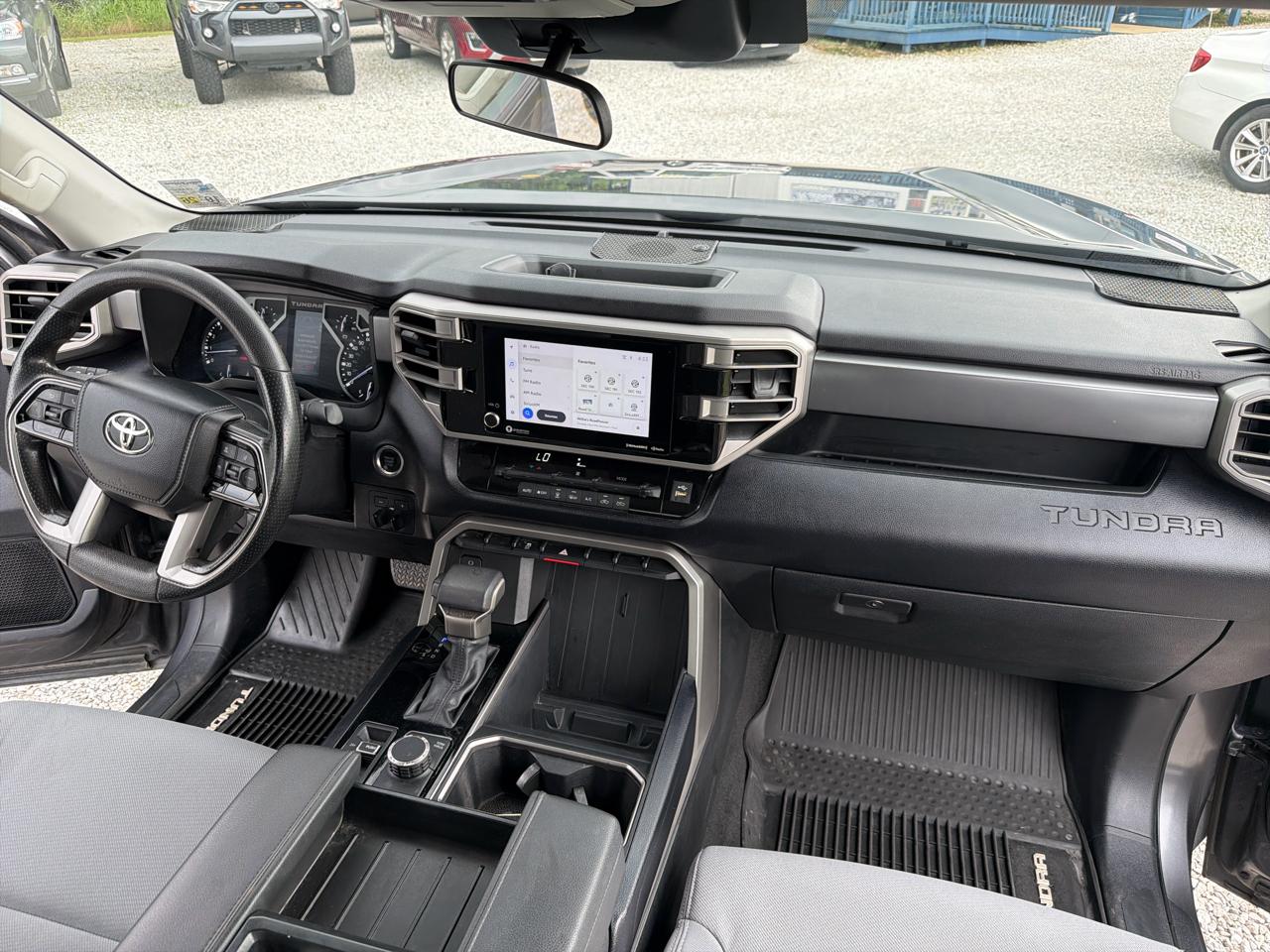Toyota Tundra 4WD CrewMax 145.7" 4.7L SR5 (Natl) 2023
