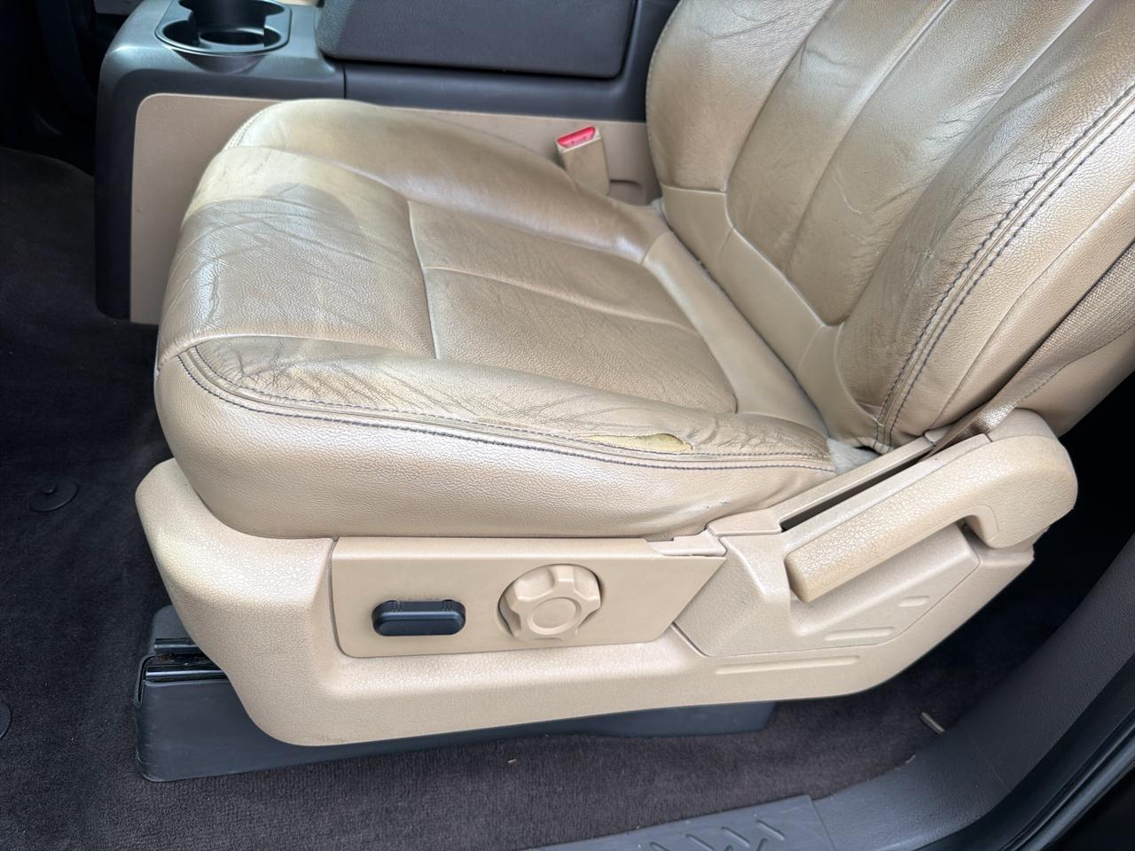 Ford F-150 4WD SuperCrew 145" XLT 2014