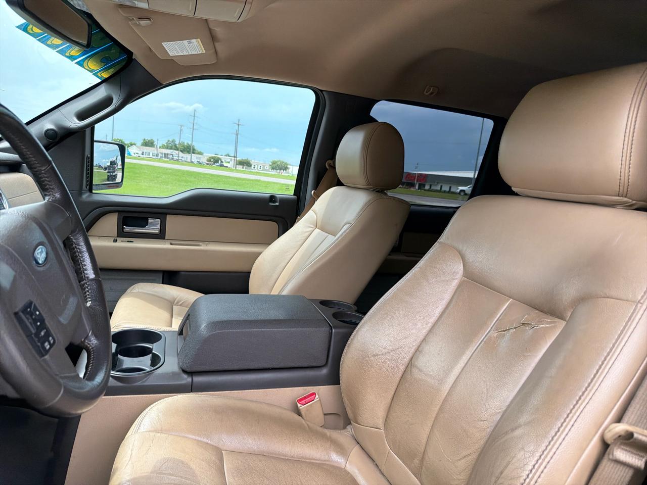 Ford F-150 4WD SuperCrew 145" XLT 2014