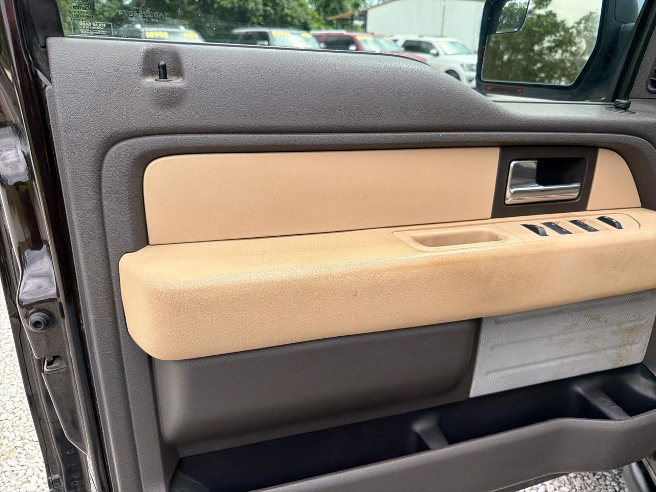 Ford F-150 4WD SuperCrew 145" XLT 2014