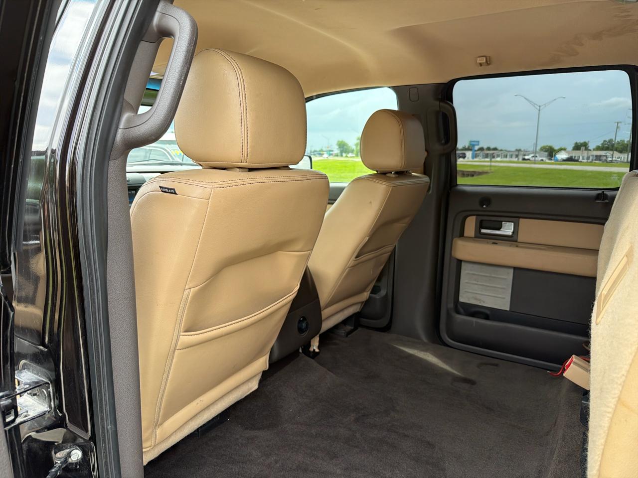 Ford F-150 4WD SuperCrew 145" XLT 2014