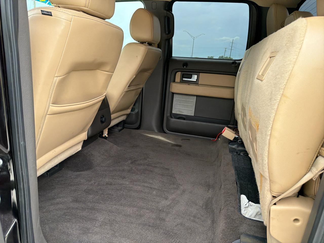 Ford F-150 4WD SuperCrew 145" XLT 2014