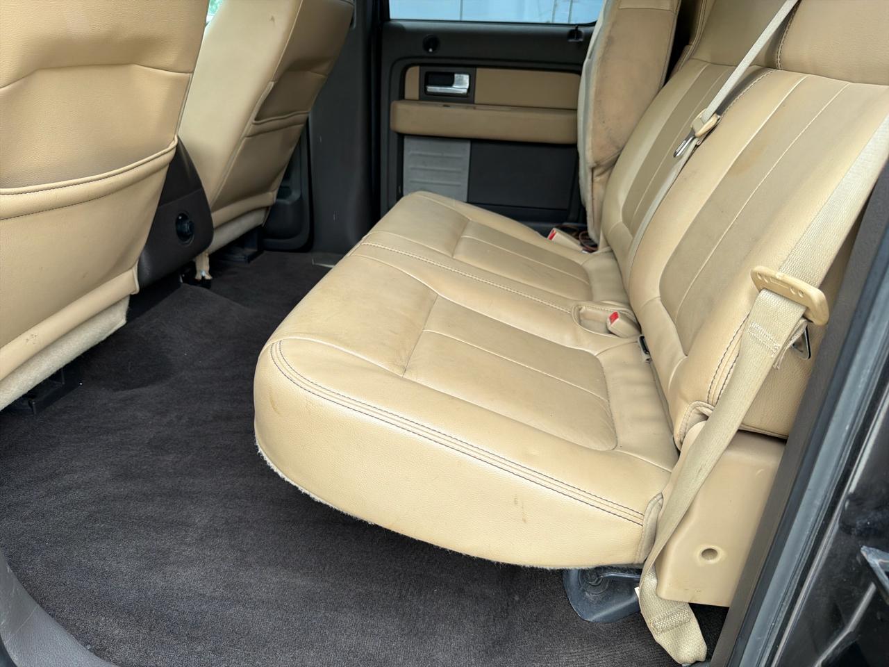Ford F-150 4WD SuperCrew 145" XLT 2014