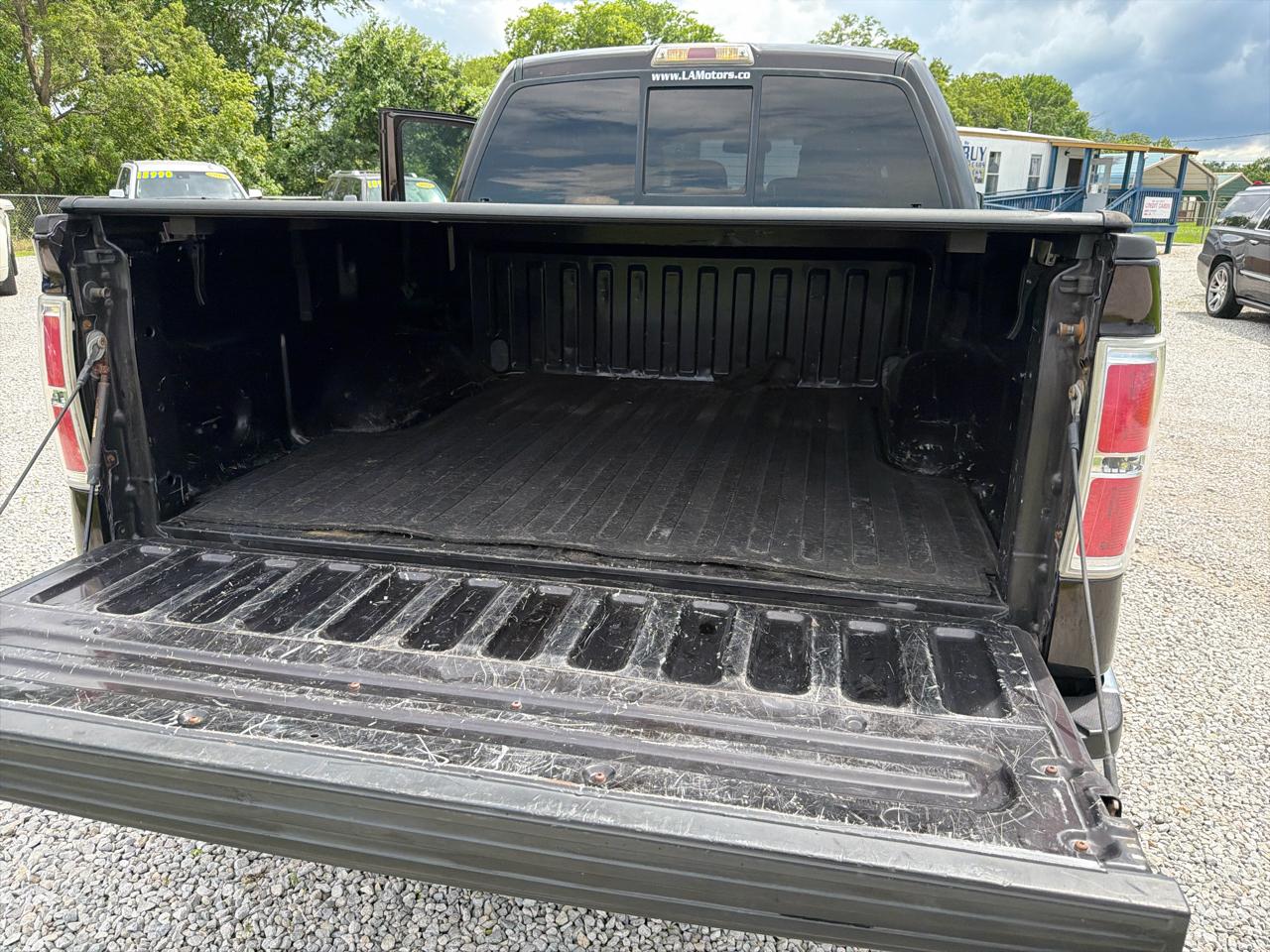 Ford F-150 4WD SuperCrew 145" XLT 2014