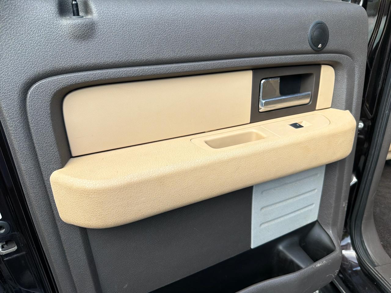 Ford F-150 4WD SuperCrew 145" XLT 2014