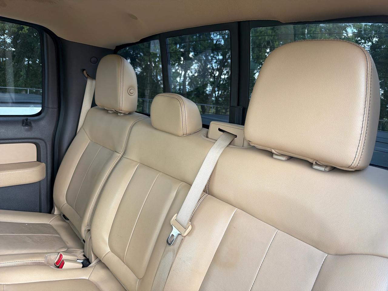 Ford F-150 4WD SuperCrew 145" XLT 2014