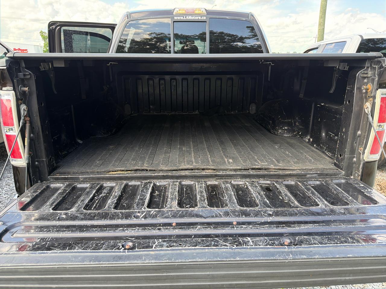 Ford F-150 4WD SuperCrew 145" XLT 2014