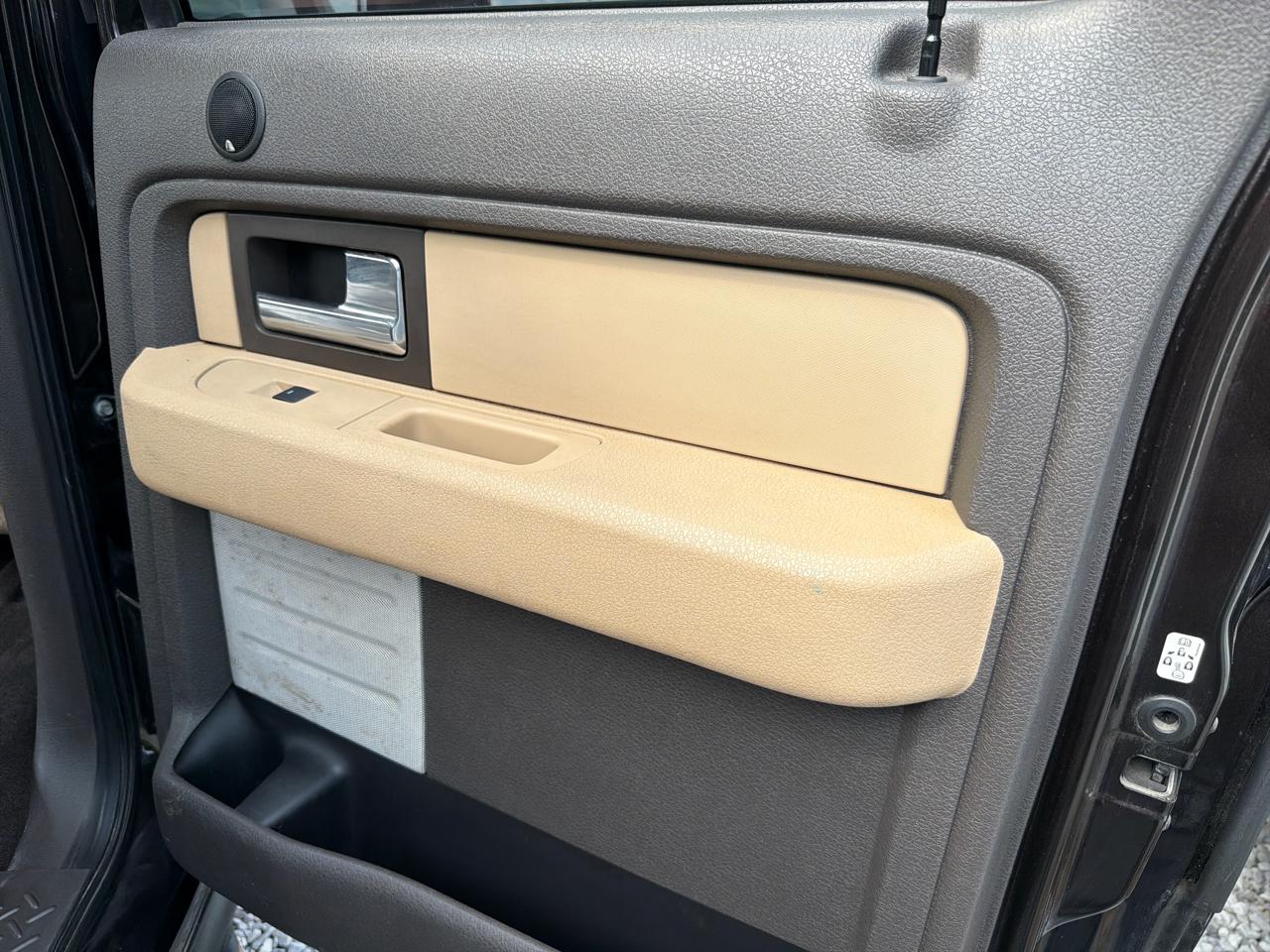 Ford F-150 4WD SuperCrew 145" XLT 2014