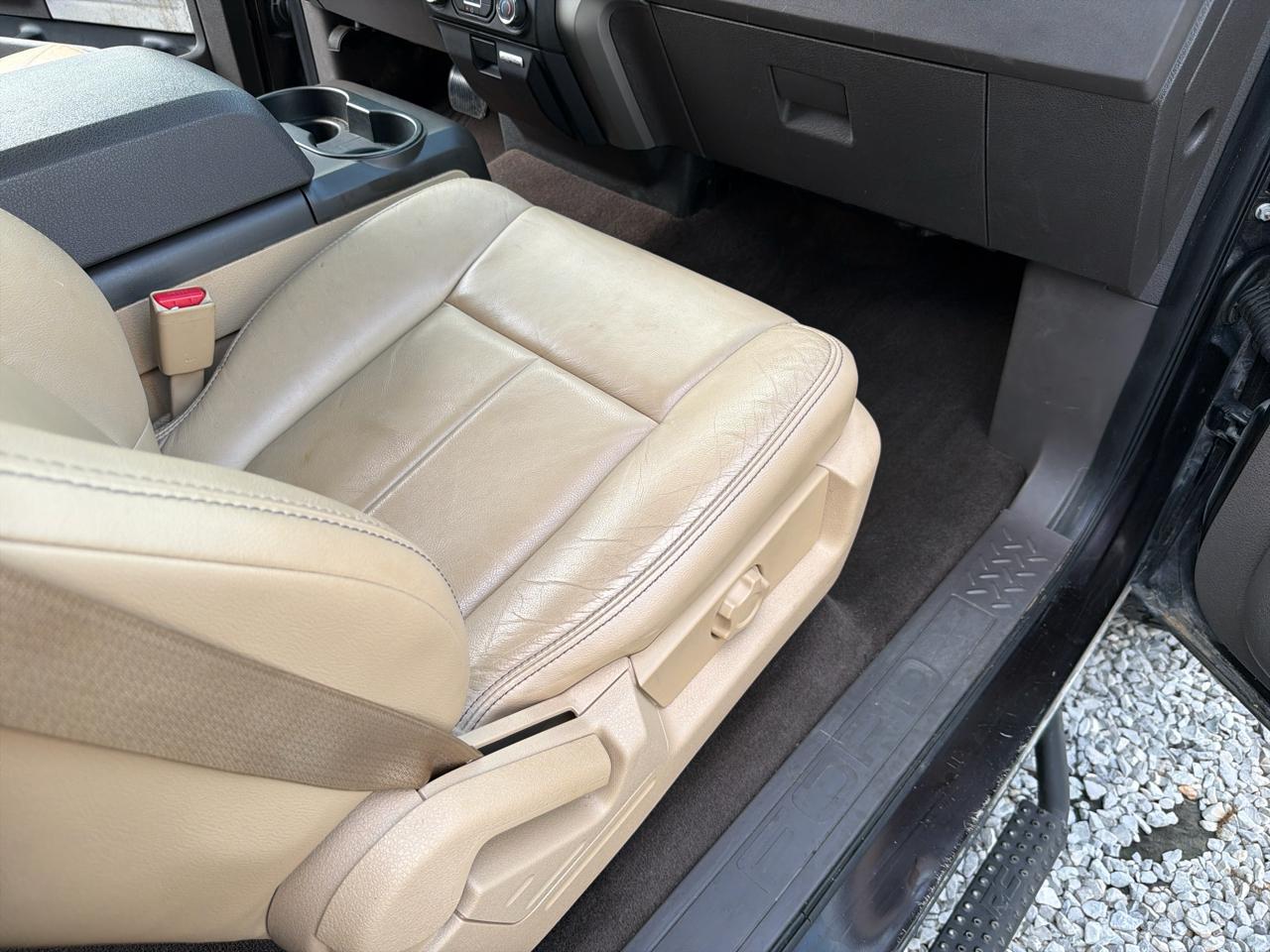 Ford F-150 4WD SuperCrew 145" XLT 2014