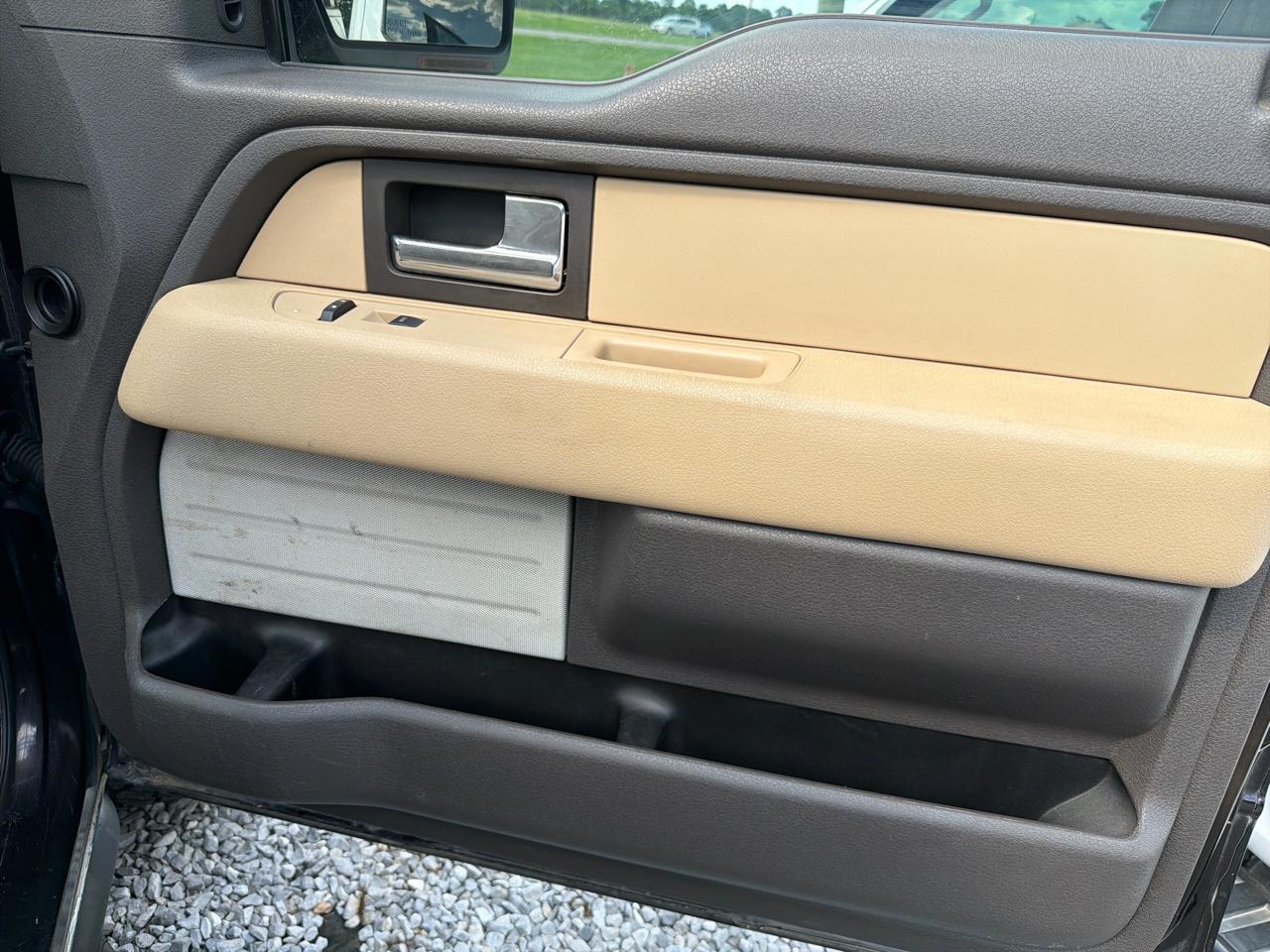 Ford F-150 4WD SuperCrew 145" XLT 2014