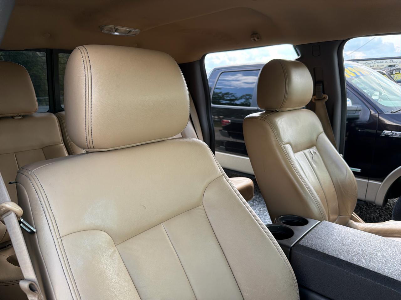 Ford F-150 4WD SuperCrew 145" XLT 2014