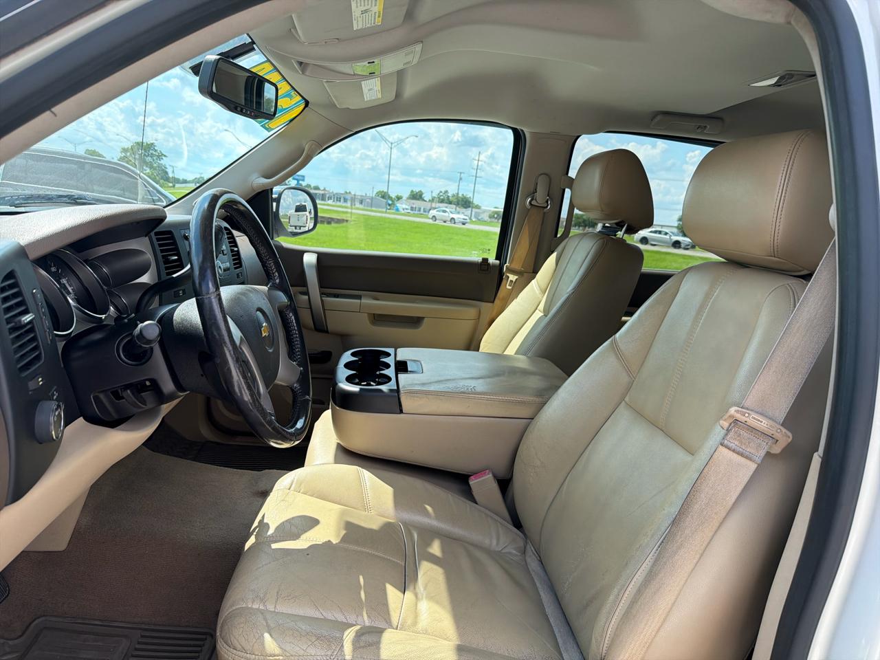 Chevrolet Silverado 1500 1LT Crew Cab 4WD 2013
