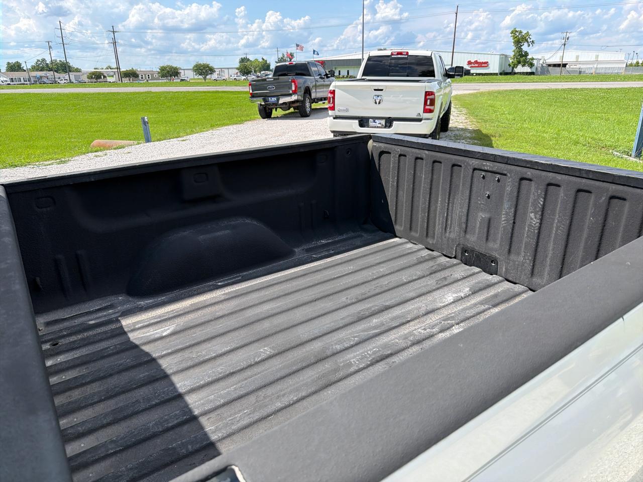 Chevrolet Silverado 1500 1LT Crew Cab 4WD 2013