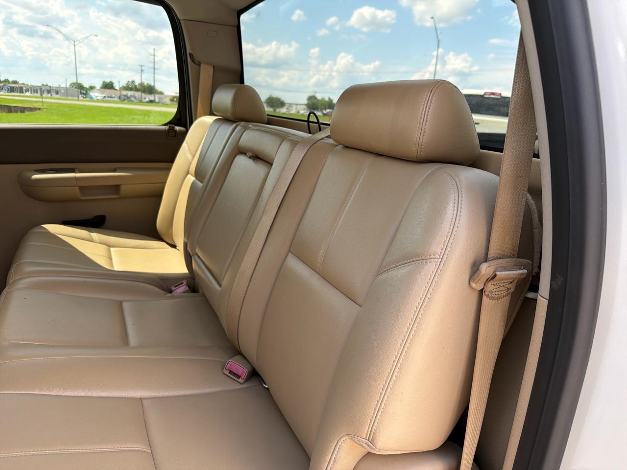 Chevrolet Silverado 1500 1LT Crew Cab 4WD 2013