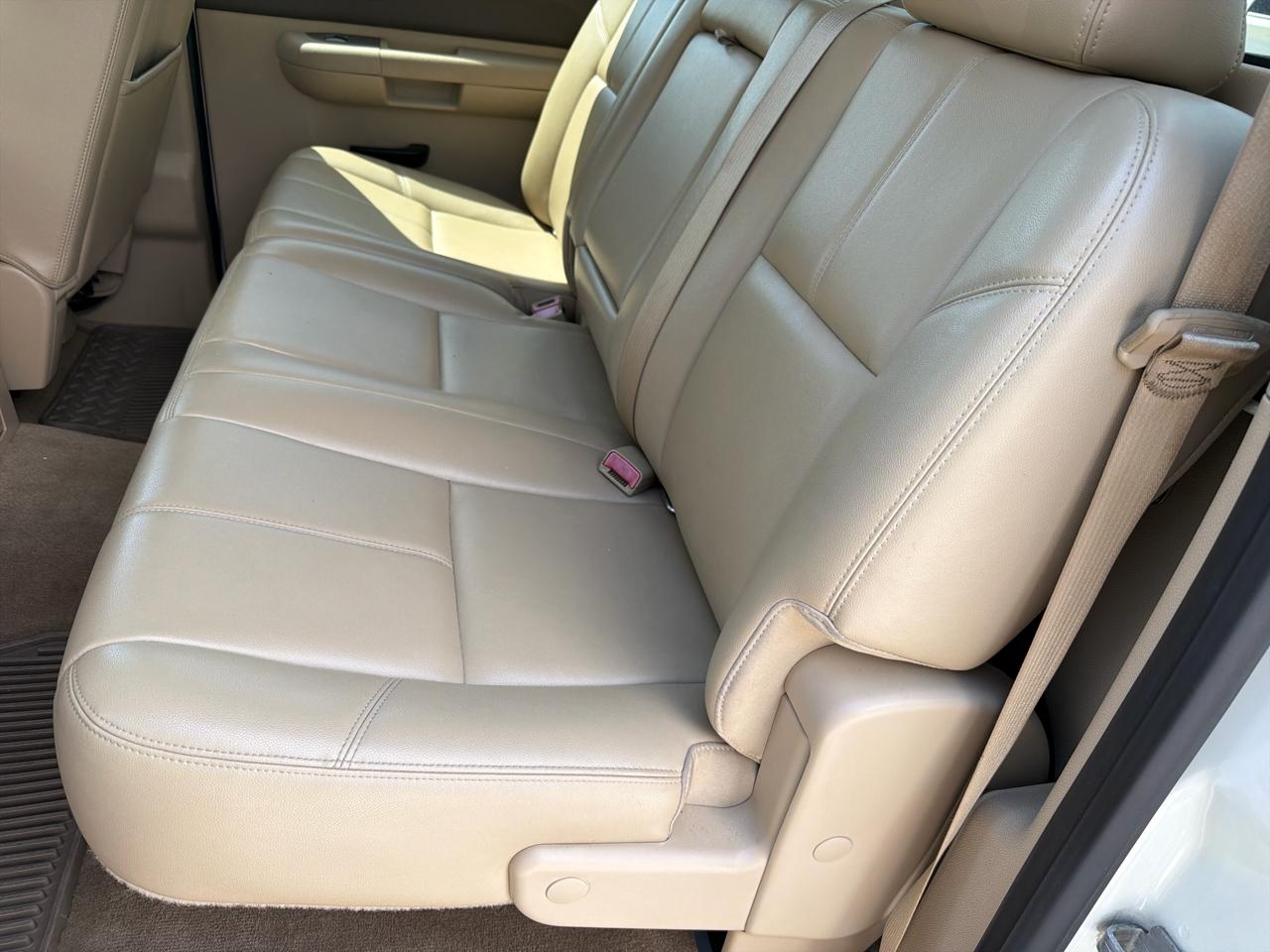 Chevrolet Silverado 1500 1LT Crew Cab 4WD 2013