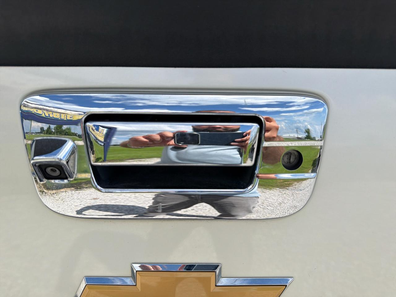 Chevrolet Silverado 1500 1LT Crew Cab 4WD 2013