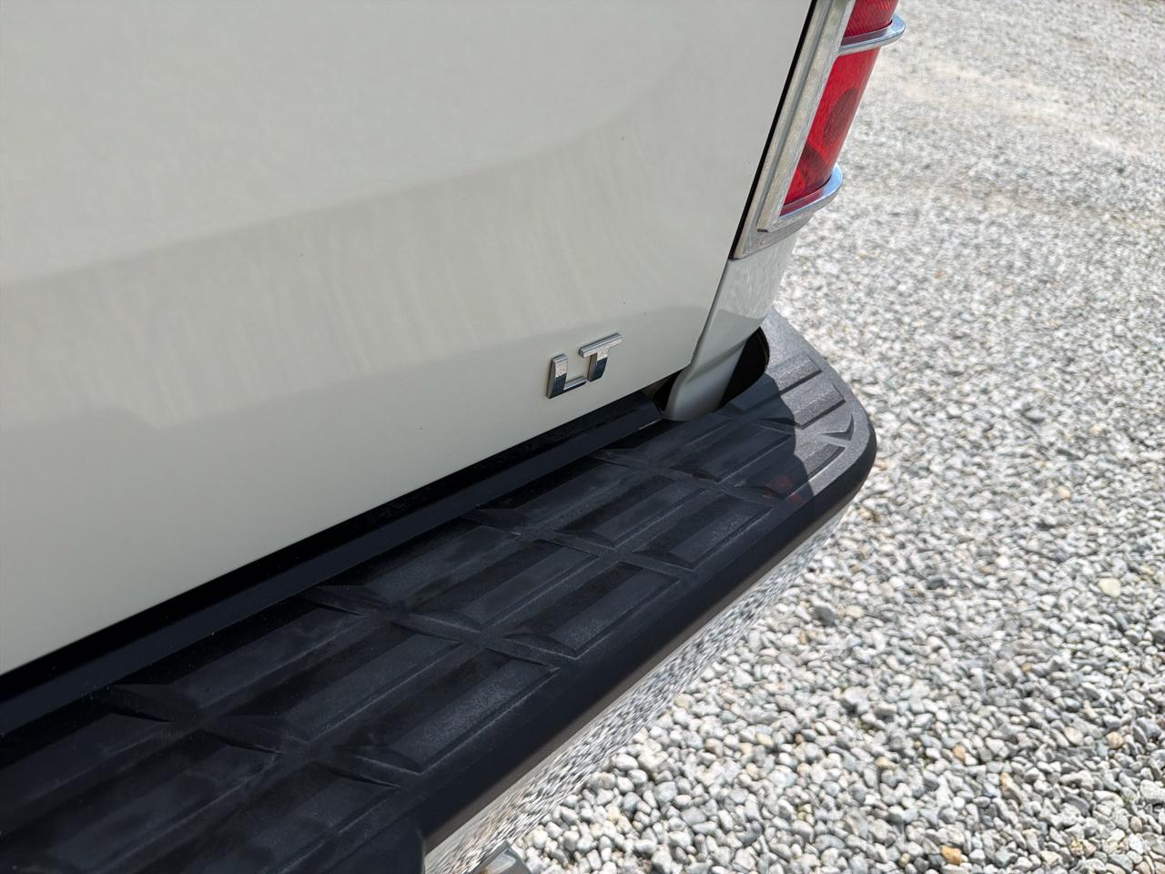 Chevrolet Silverado 1500 1LT Crew Cab 4WD 2013