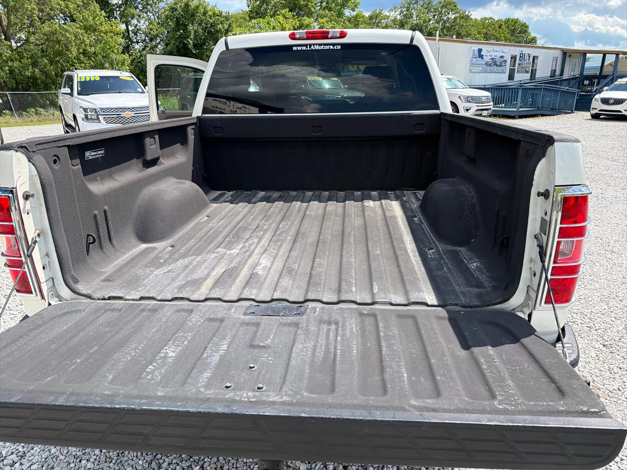 Chevrolet Silverado 1500 1LT Crew Cab 4WD 2013