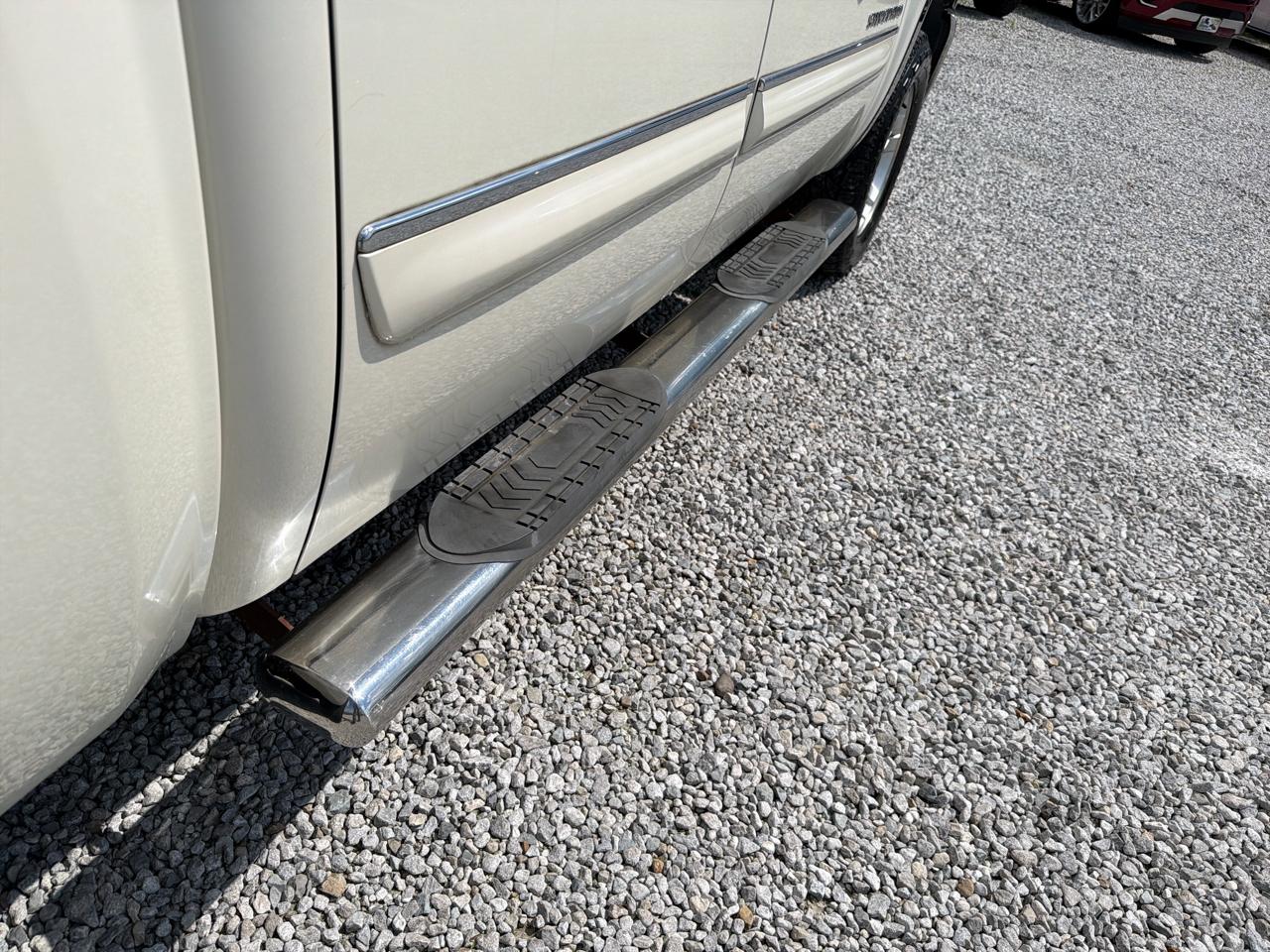 Chevrolet Silverado 1500 1LT Crew Cab 4WD 2013