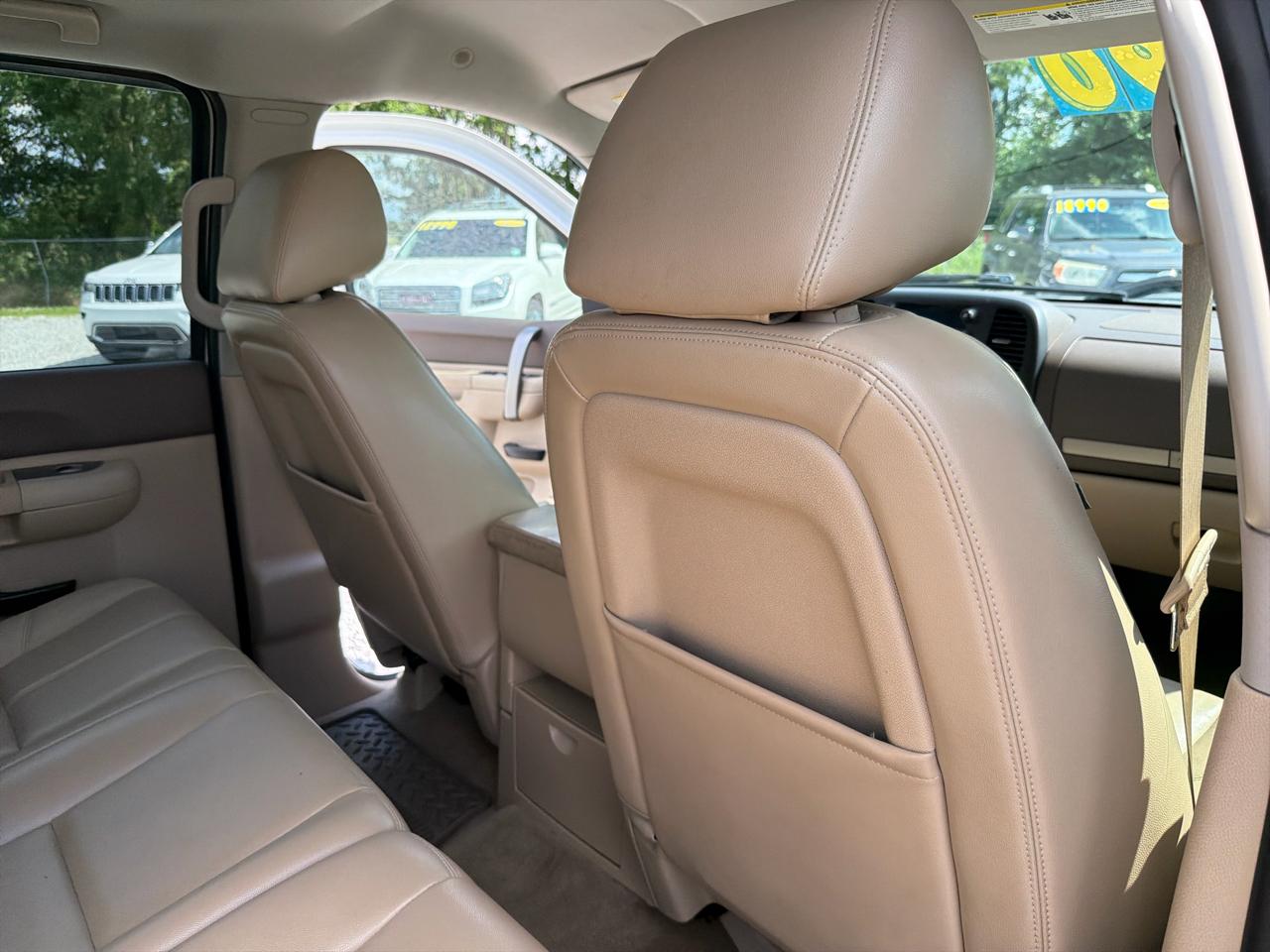 Chevrolet Silverado 1500 1LT Crew Cab 4WD 2013
