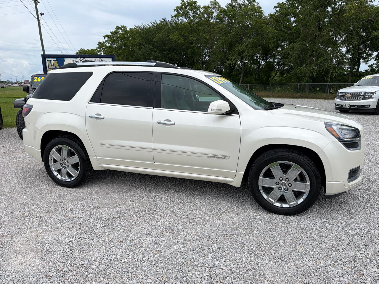 GMC Acadia Denali FWD 2015