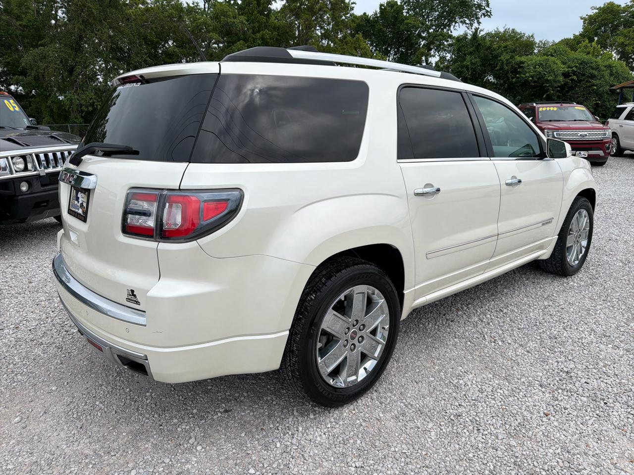GMC Acadia Denali FWD 2015