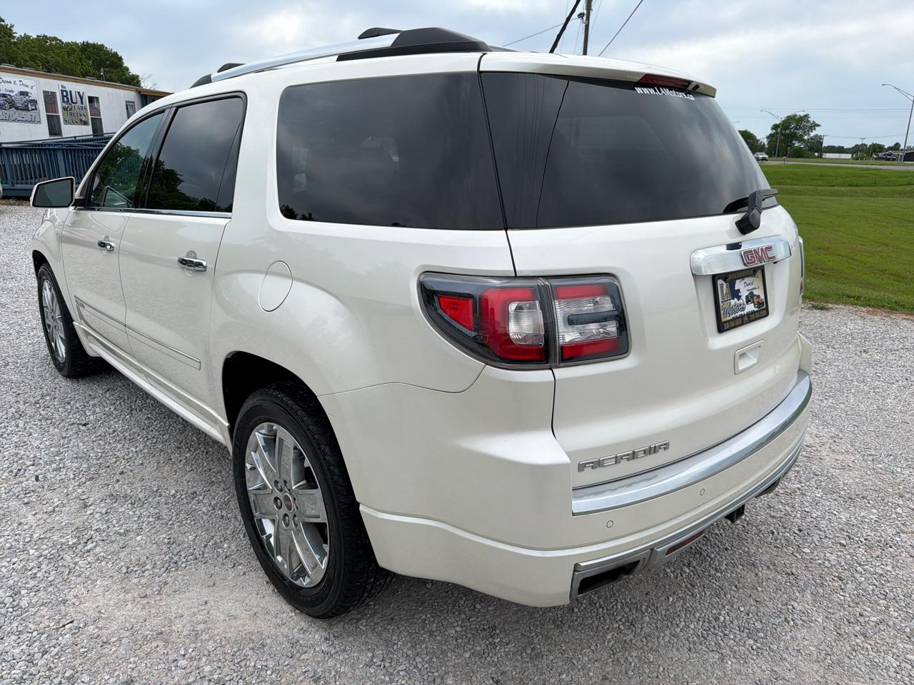GMC Acadia Denali FWD 2015
