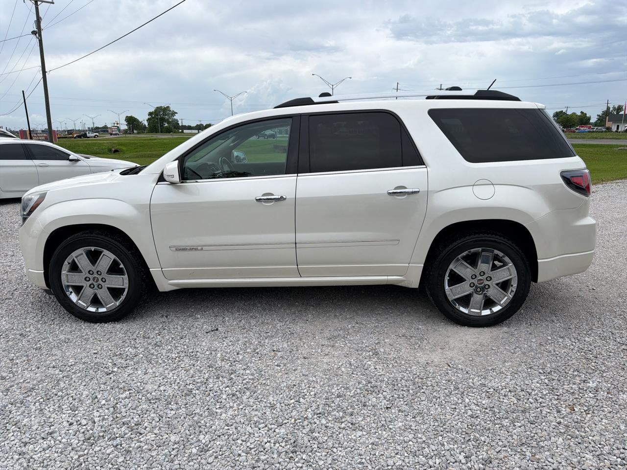 GMC Acadia Denali FWD 2015