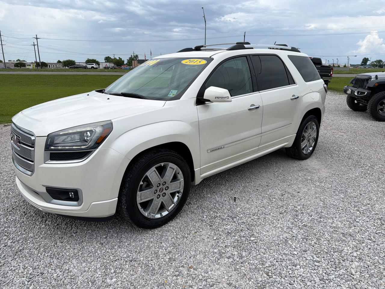 GMC Acadia Denali FWD 2015