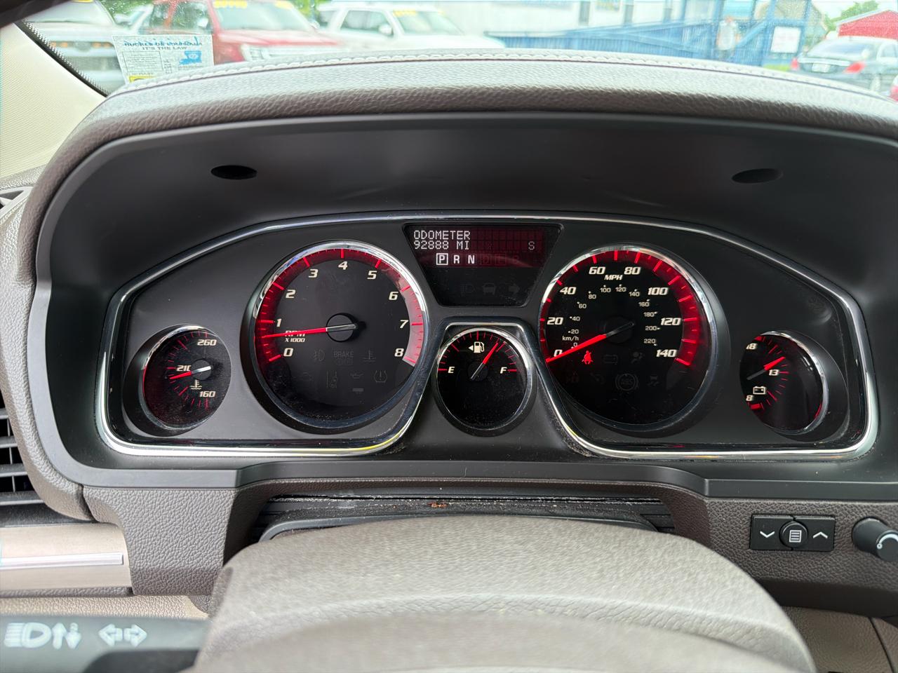 GMC Acadia Denali FWD 2015