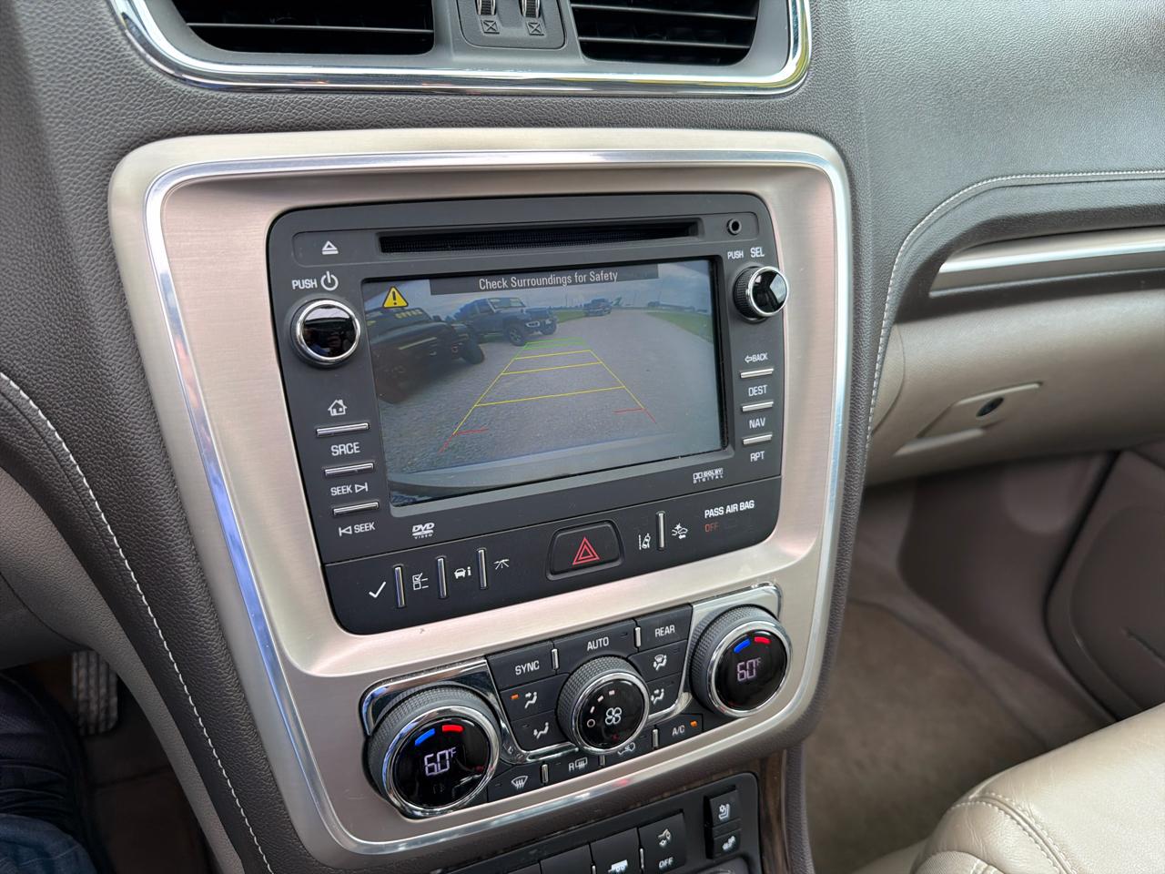 GMC Acadia Denali FWD 2015