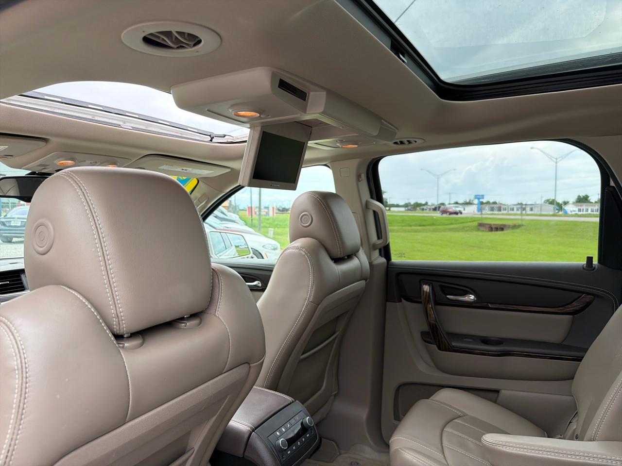 GMC Acadia Denali FWD 2015