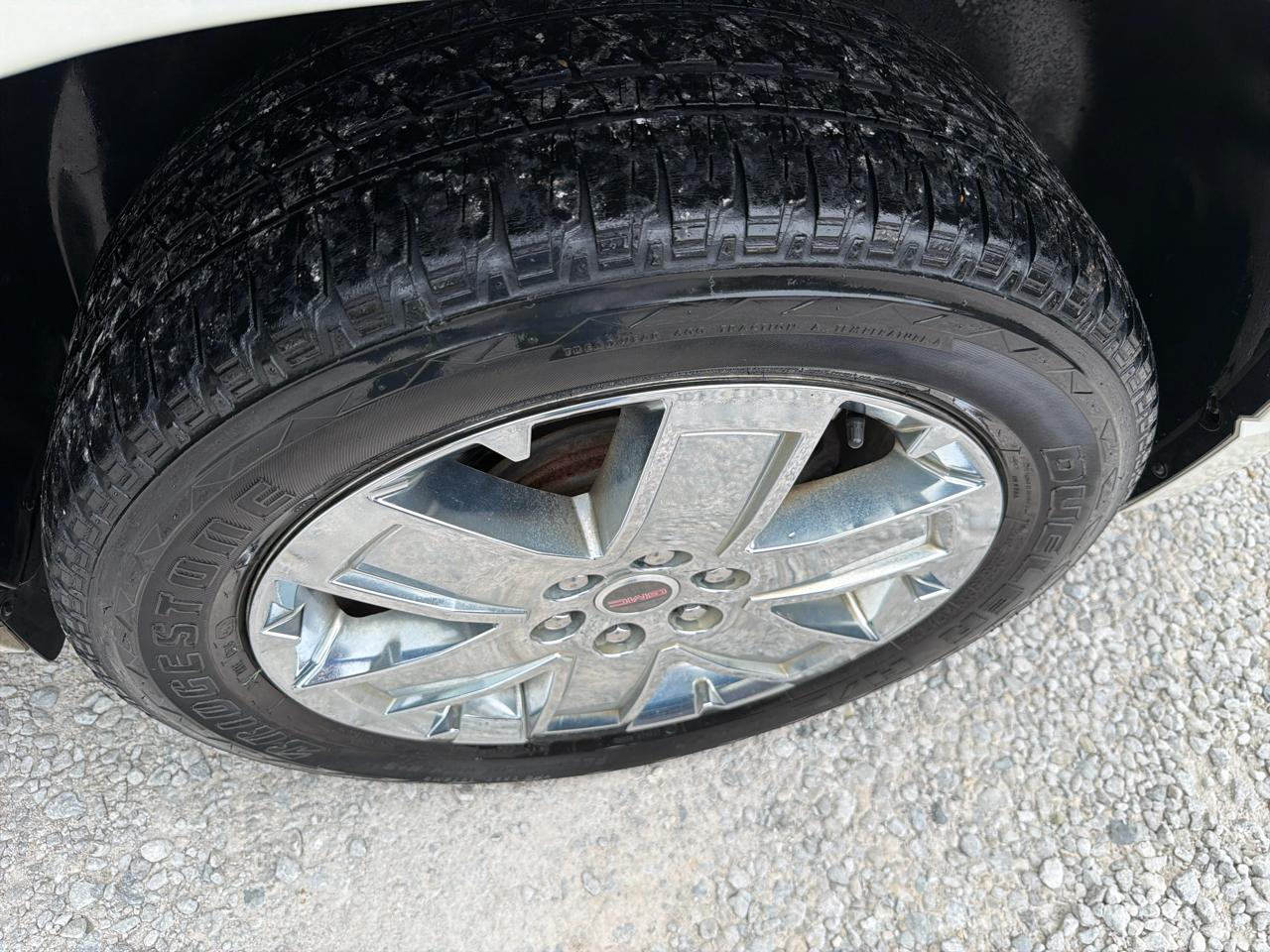 GMC Acadia Denali FWD 2015