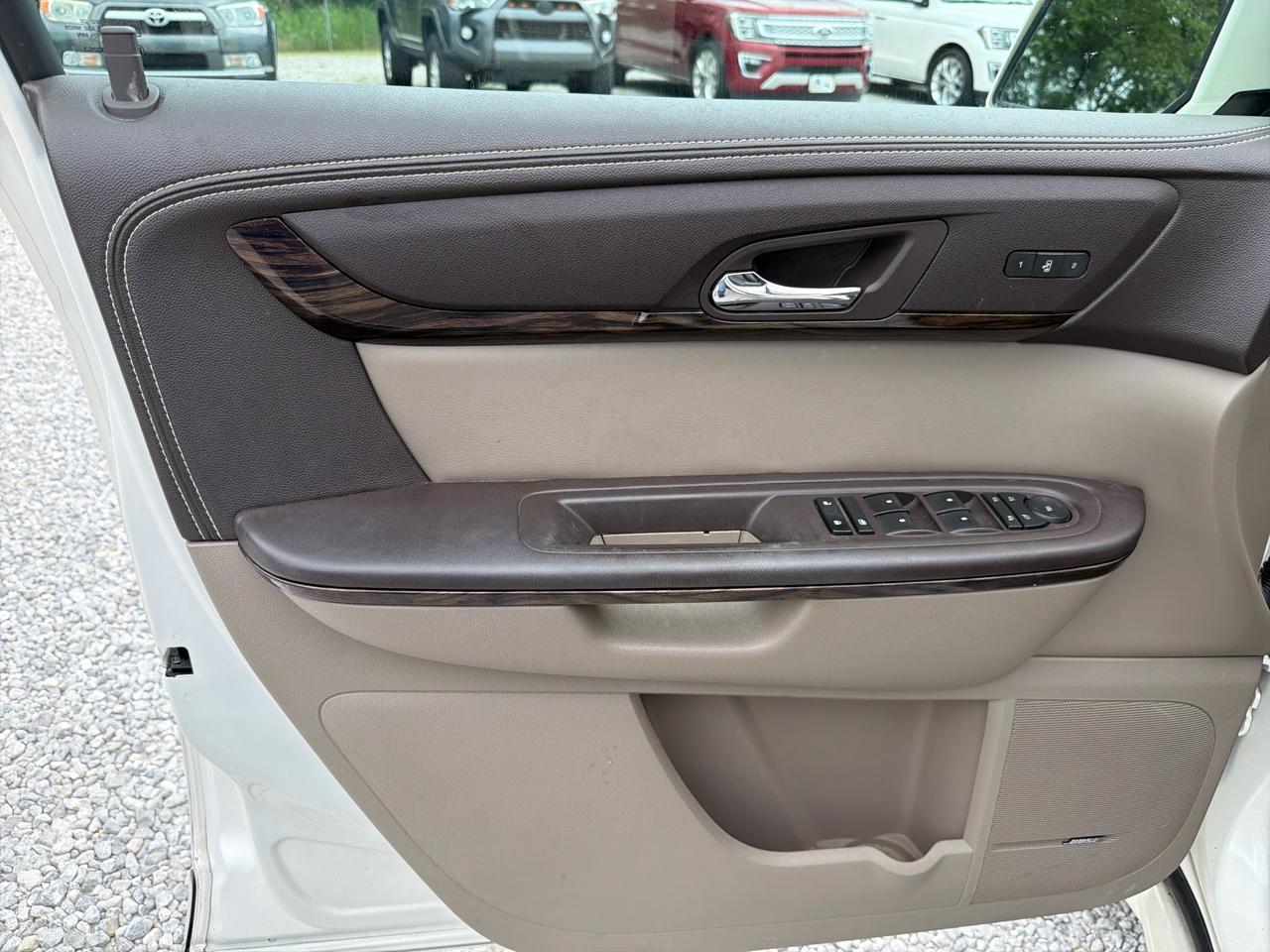 GMC Acadia Denali FWD 2015