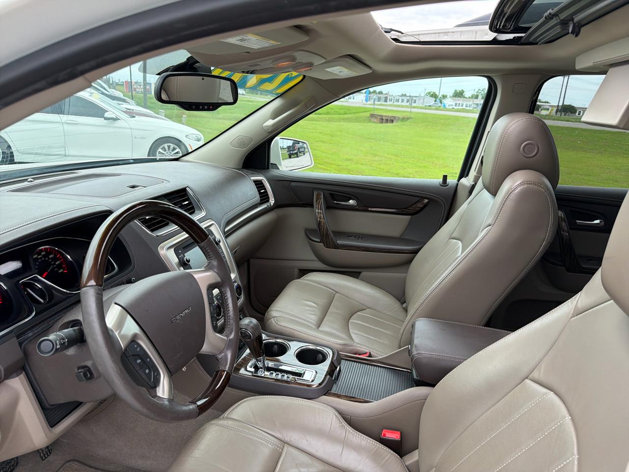 GMC Acadia Denali FWD 2015