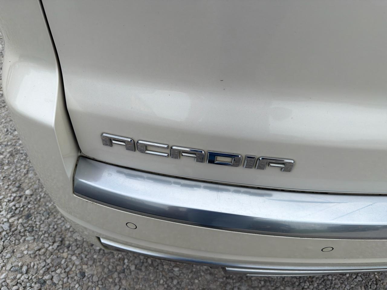 GMC Acadia Denali FWD 2015