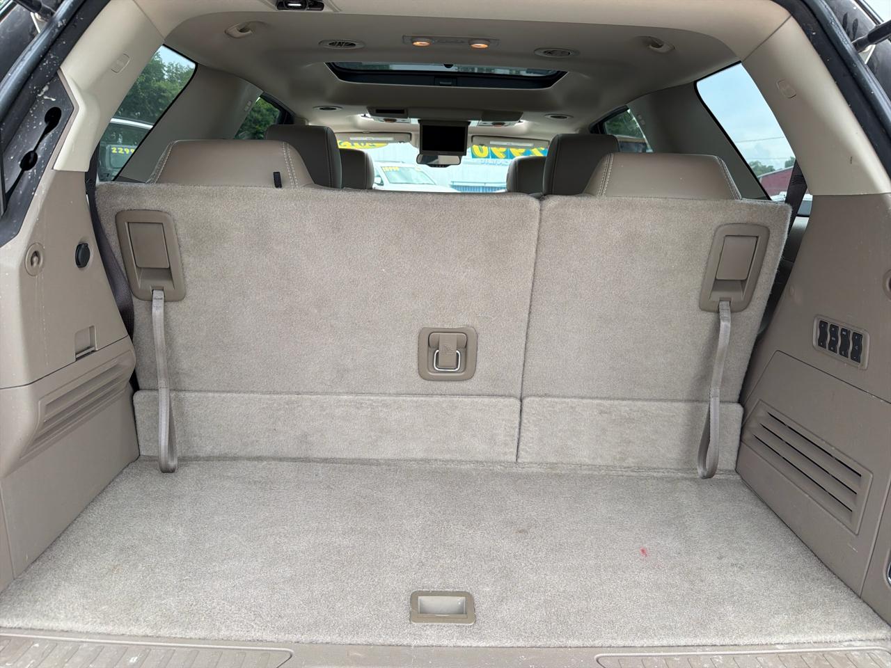 GMC Acadia Denali FWD 2015