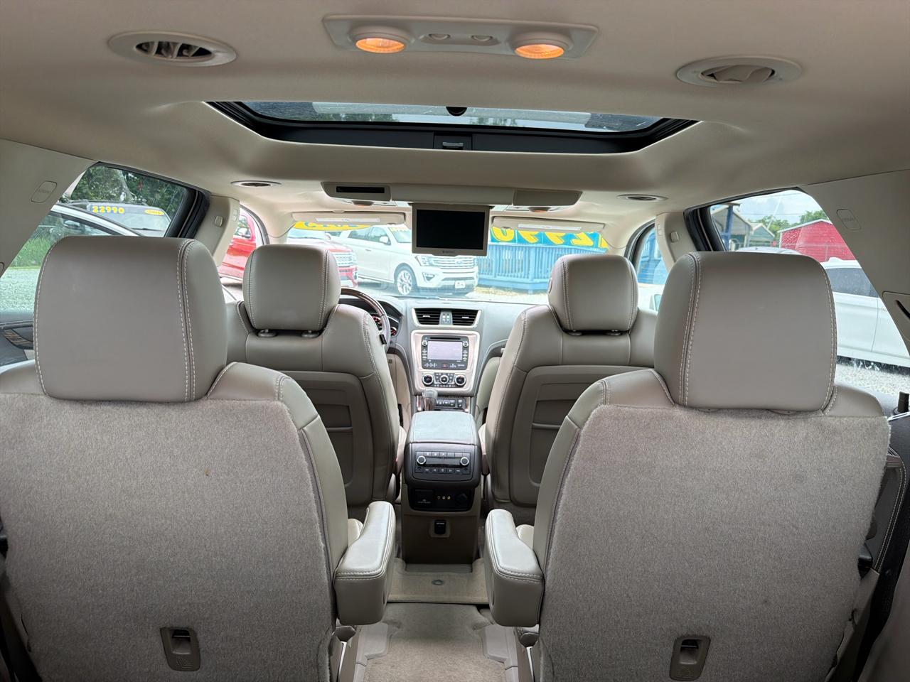 GMC Acadia Denali FWD 2015