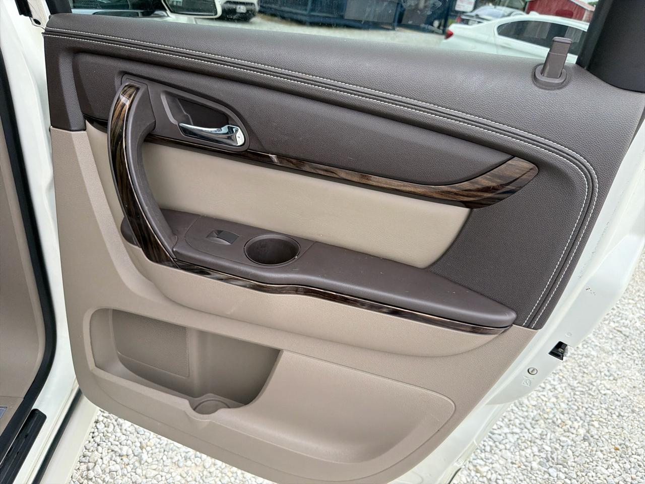 GMC Acadia Denali FWD 2015