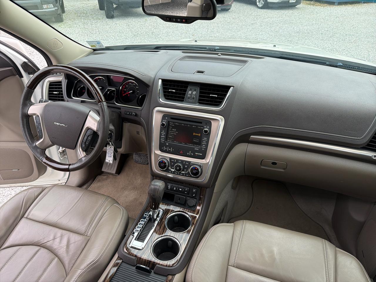 GMC Acadia Denali FWD 2015