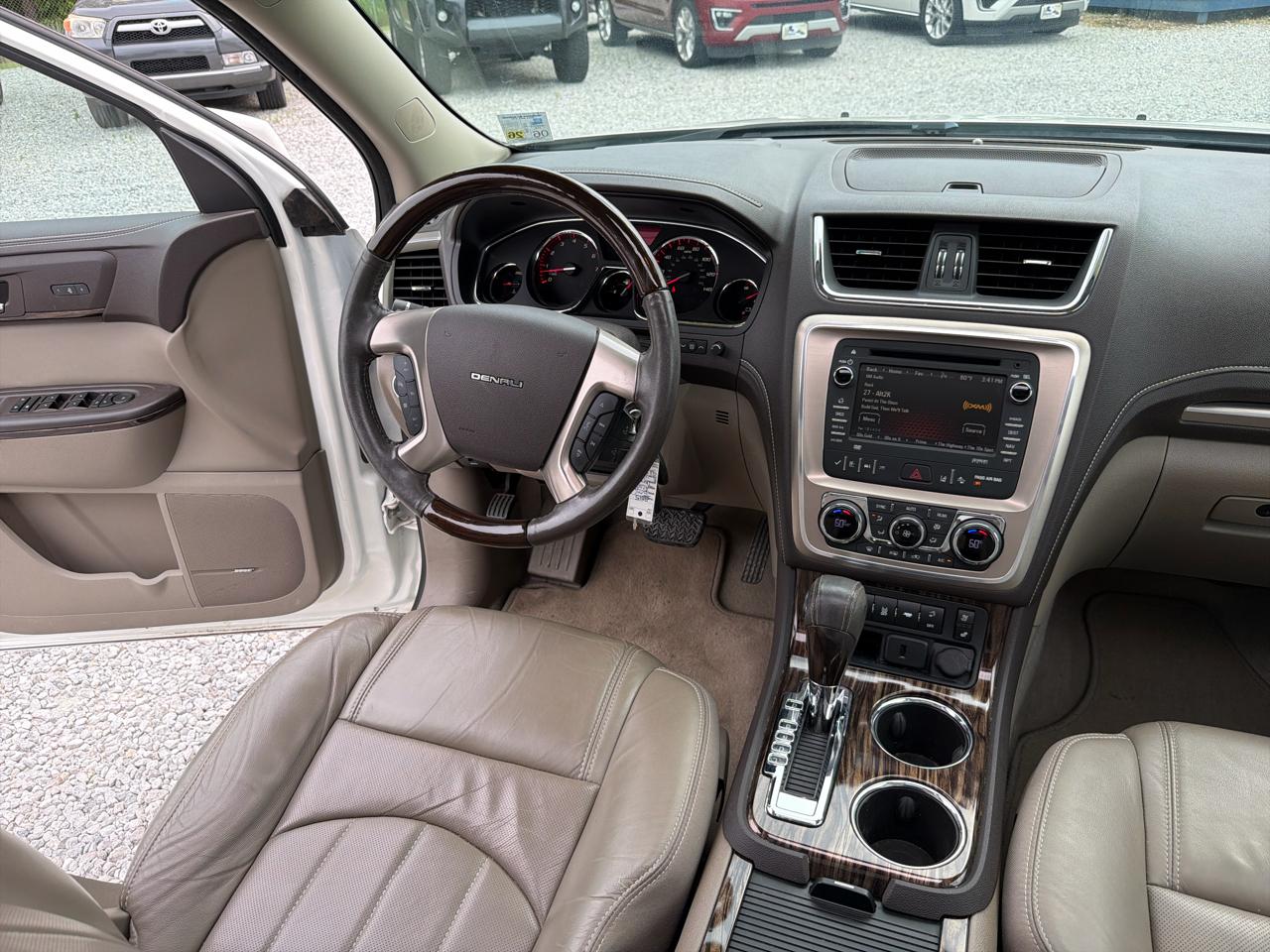 GMC Acadia Denali FWD 2015