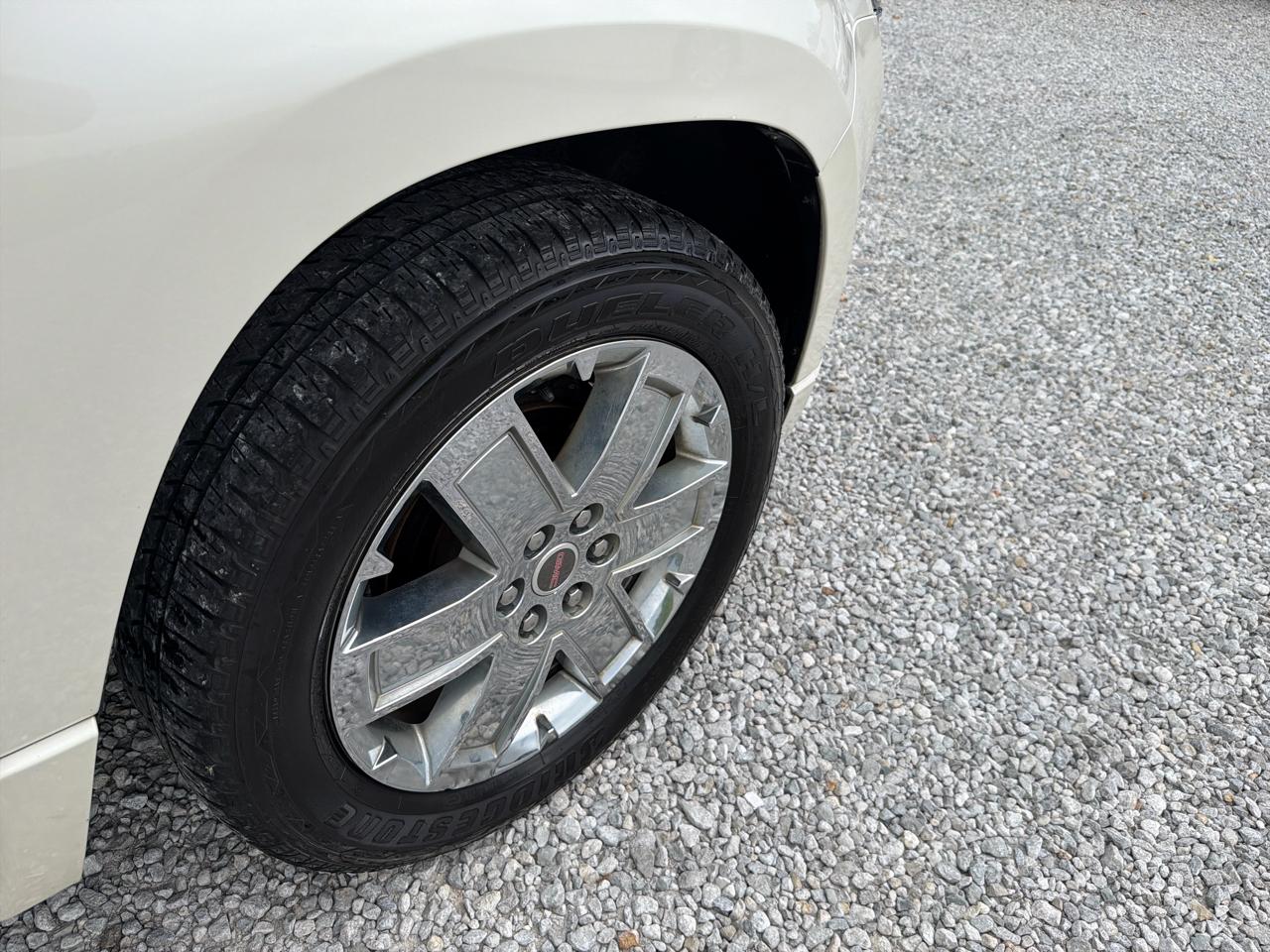 GMC Acadia Denali FWD 2015