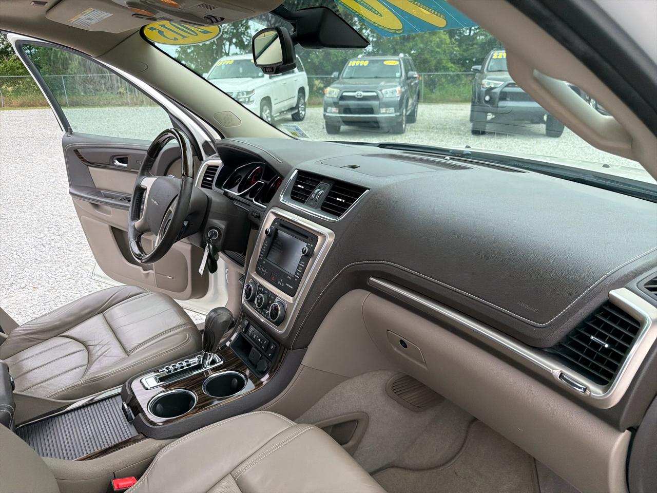GMC Acadia Denali FWD 2015