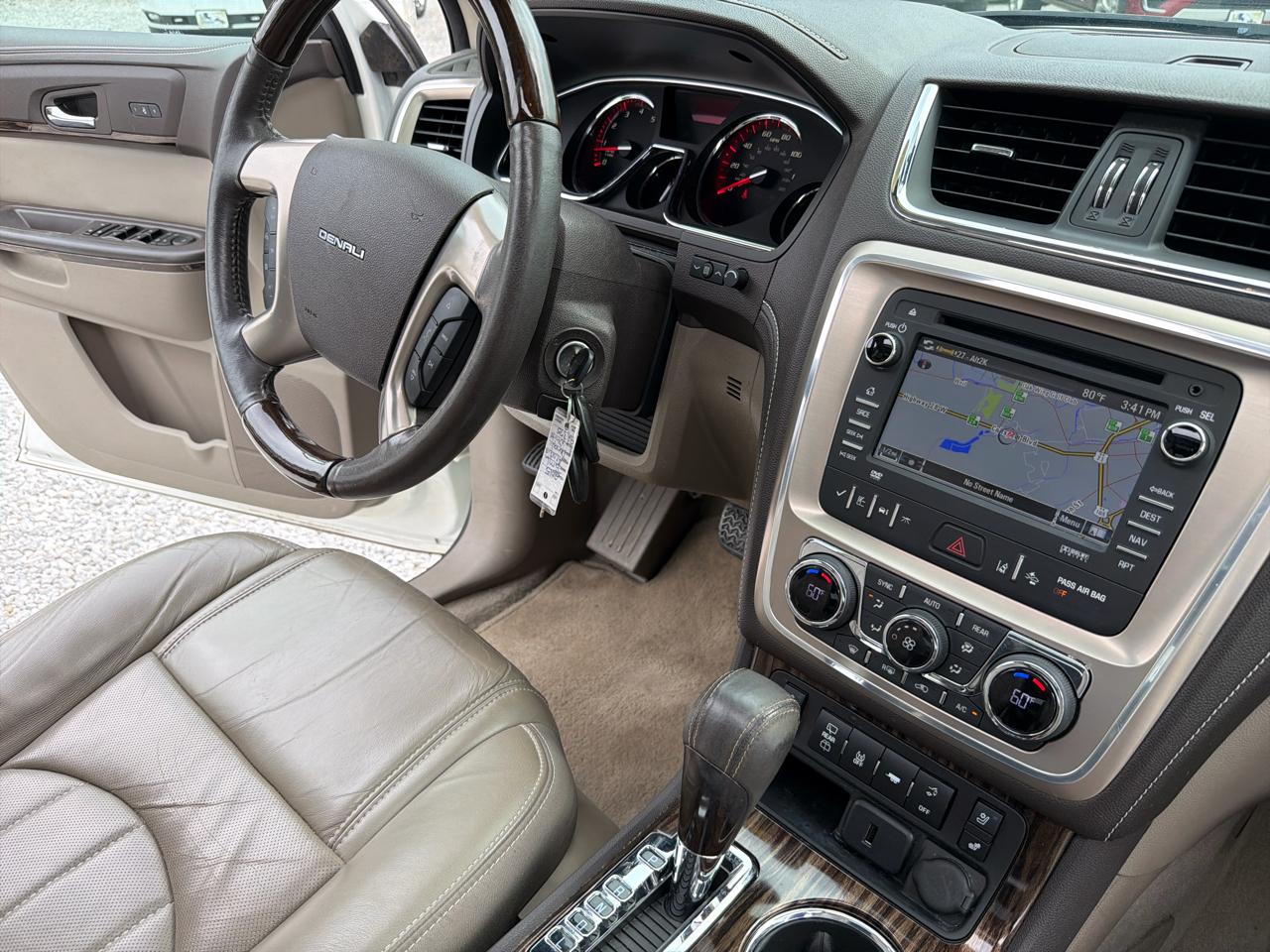 GMC Acadia Denali FWD 2015