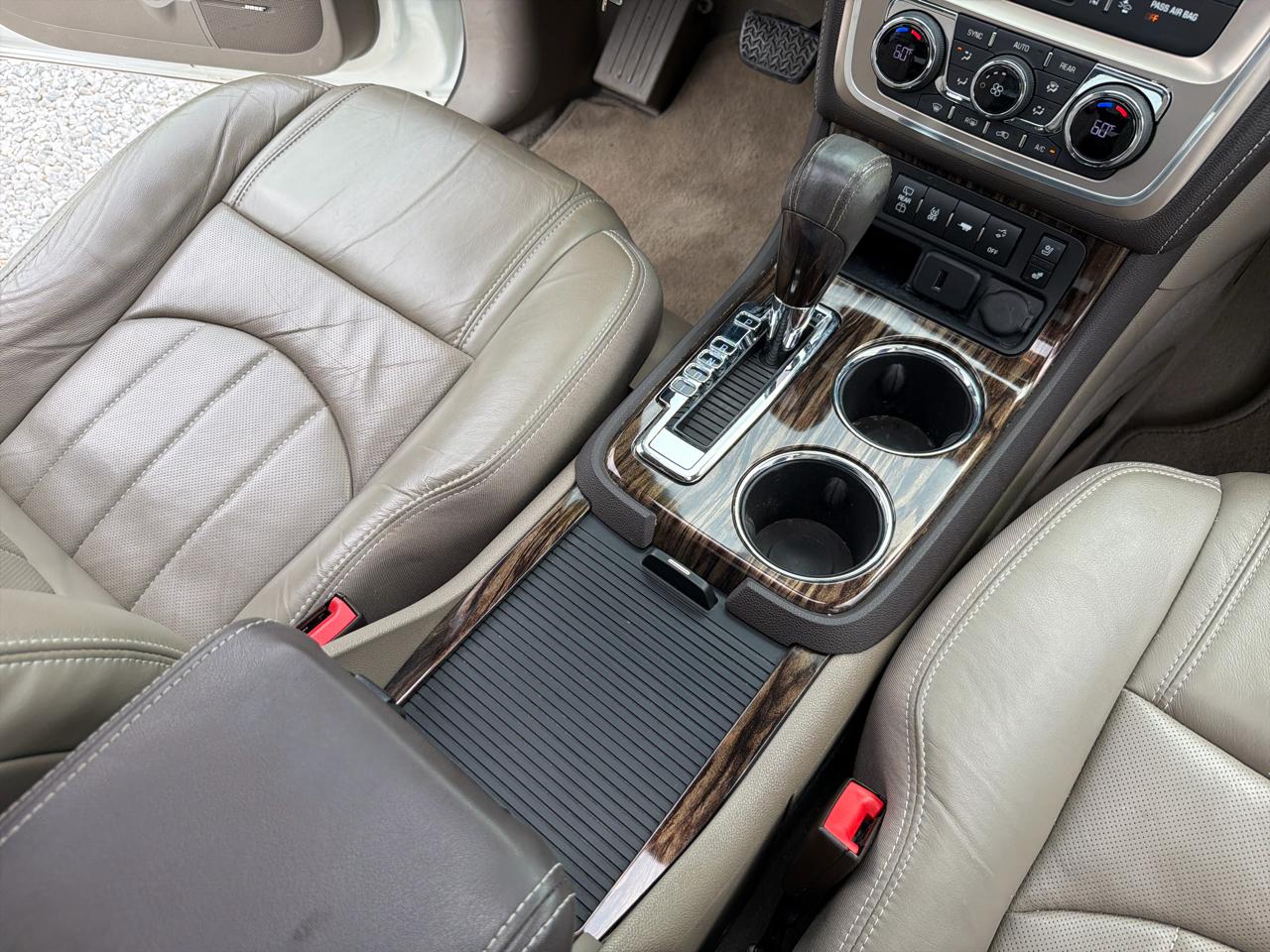 GMC Acadia Denali FWD 2015